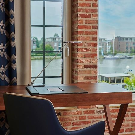 Hotel Hafenspeicher Леер Экстерьер фото
