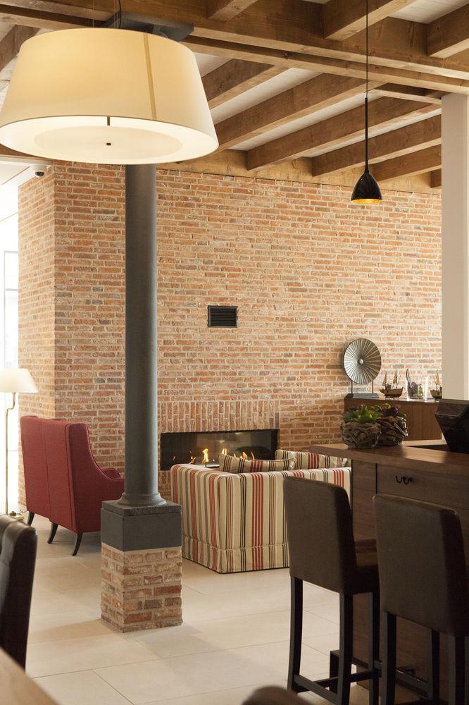 Hotel Hafenspeicher Леер Экстерьер фото