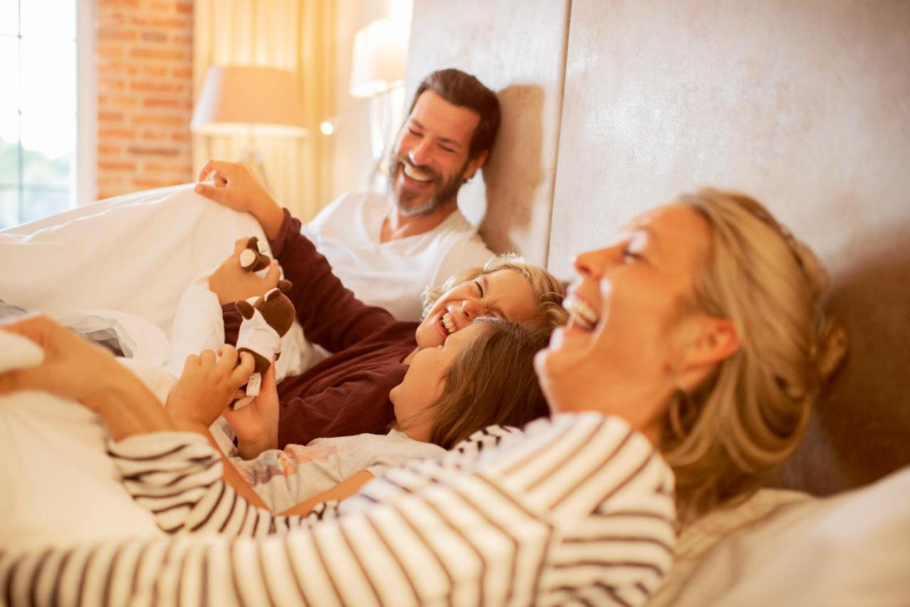 Hotel Hafenspeicher Леер Экстерьер фото