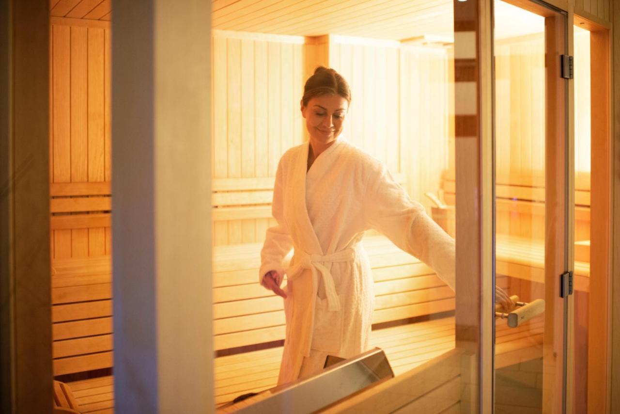 Hotel Hafenspeicher Леер Экстерьер фото