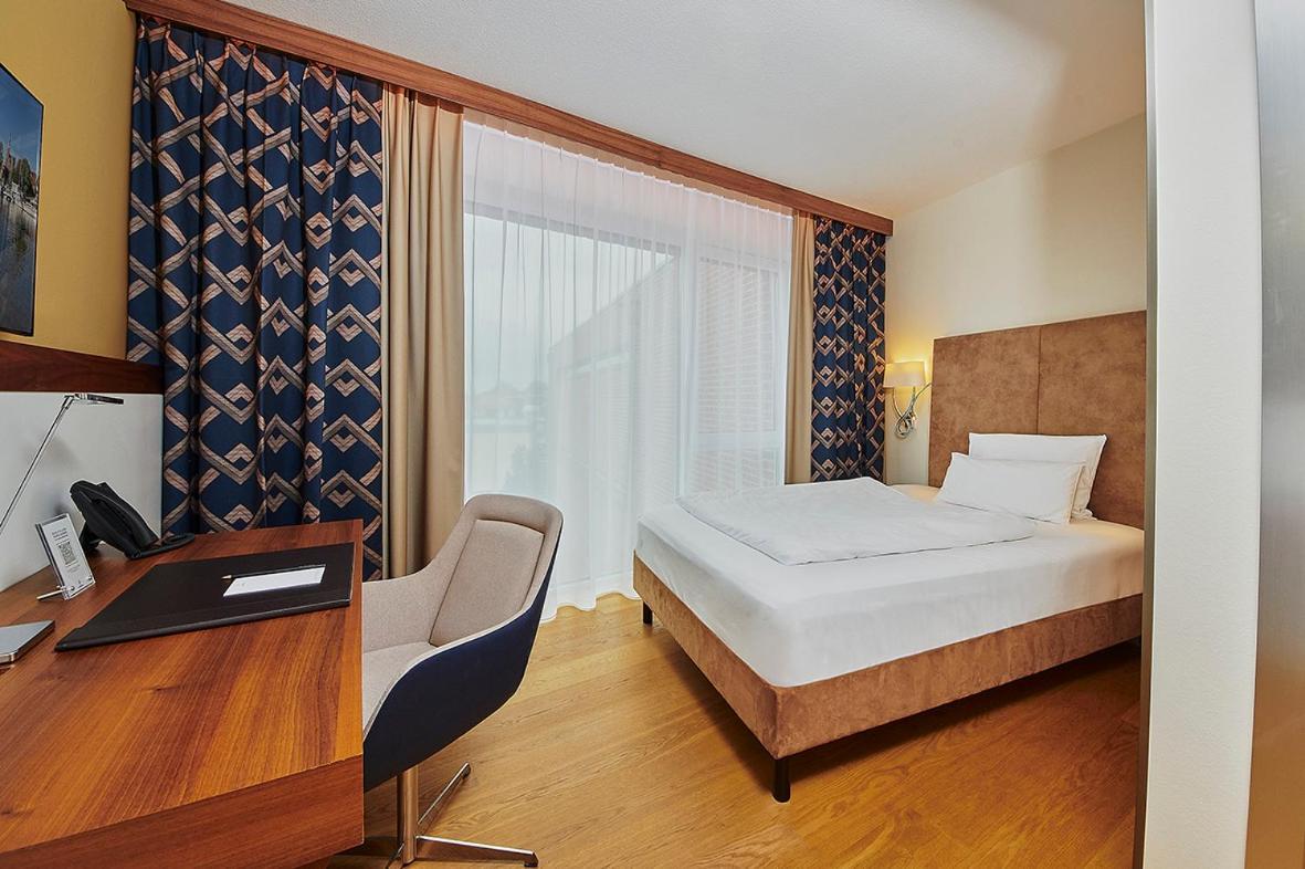 Hotel Hafenspeicher Леер Экстерьер фото